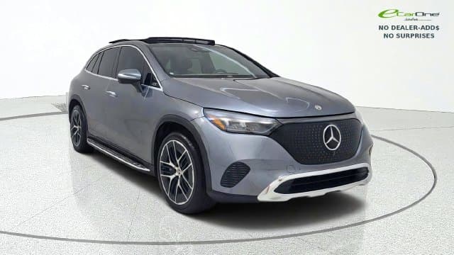 2023 Mercedes-Benz EQE Base — photo 1 of 88