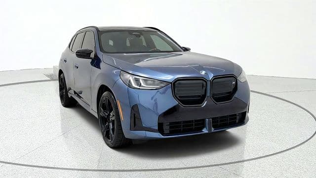 2026 BMW X3 Base — photo 1 of 82