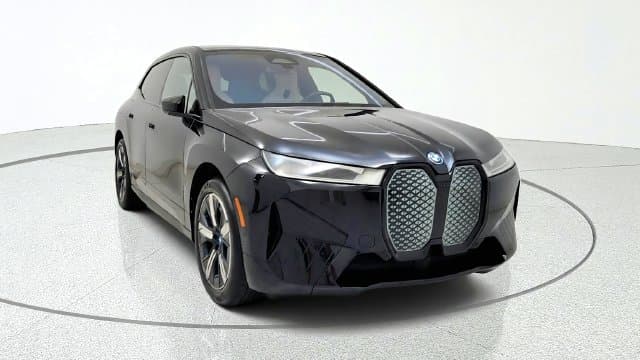 2024 BMW iX Base — photo 1 of 80