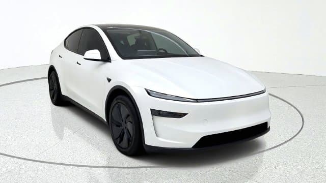 2026 Tesla Model Y Base — photo 1 of 76