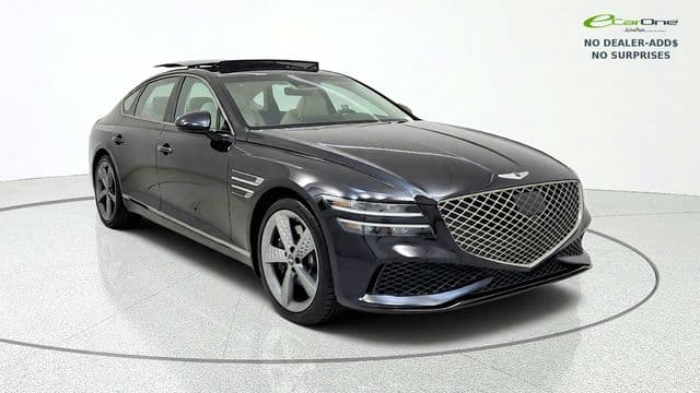 2024 Genesis G80 3.5T Sport — photo 1 of 83