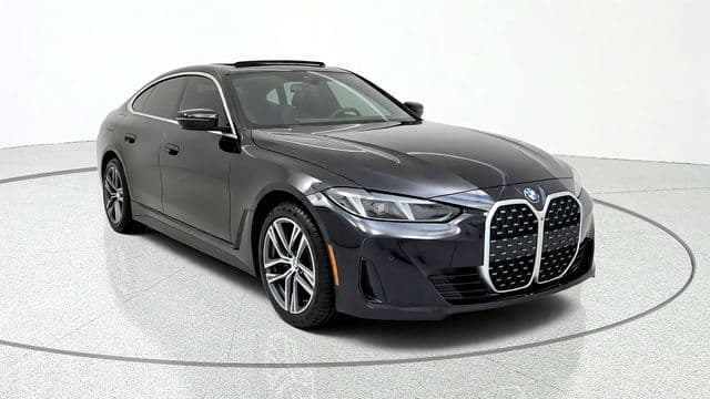 2025 BMW 4 Series Base — photo 1 of 81