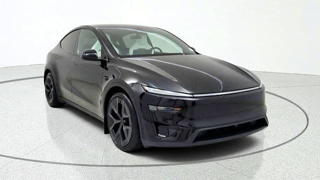 2026 Tesla Model Y Base — photo 1 of 77