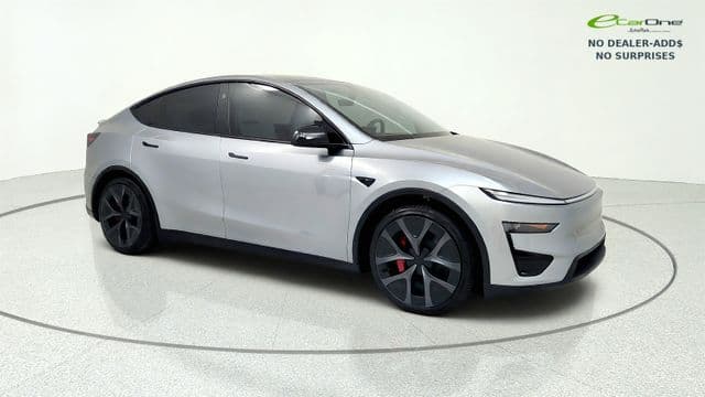 2026 Tesla Model Y PERFORMANCE | AUTOPILOT | WHITE & BLK PREM INTR | 21" WHLS — photo 1 of 87