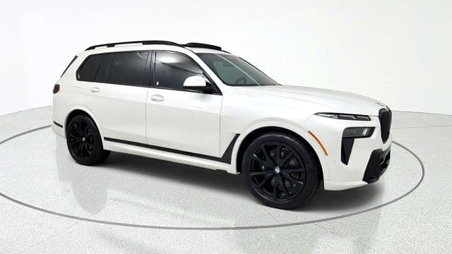 2024 BMW X7 xDrive40i — photo 1 of 89