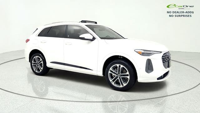 2025 Audi Q5 PREMIUM PLUS | PREM PLUS | AUDI BEAM-RINGS | 19" WHLS | $6K OPTS — photo 1 of 81