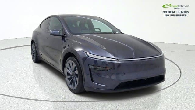 2026 Tesla Model Y Base — photo 1 of 76