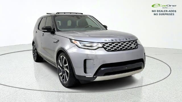 2025 Land Rover Discovery S — photo 1 of 82
