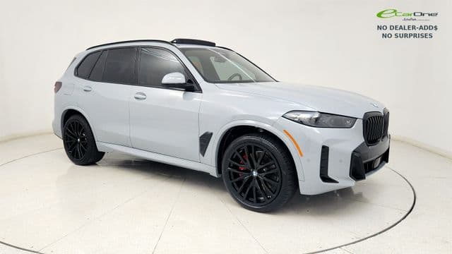 2026 BMW X5 Base — photo 1 of 97