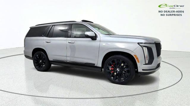 2026 Cadillac Escalade Base — photo 1 of 95