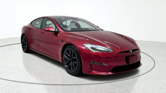 2024 Tesla Model S Base — photo 1 of 86