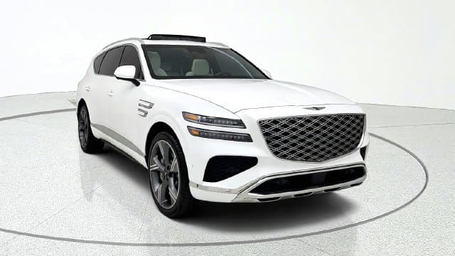 2025 Genesis GV80 Base — photo 1 of 85