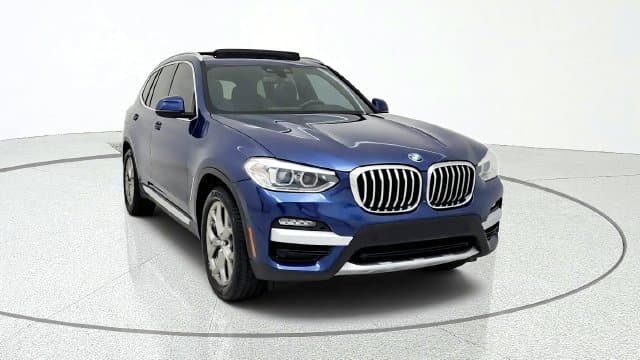 2021 BMW X3 Base — photo 1 of 82