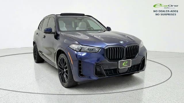 2026 BMW X5 Base — photo 1 of 89