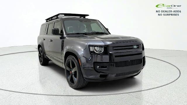 2024 Land Rover Defender Base — photo 1 of 85