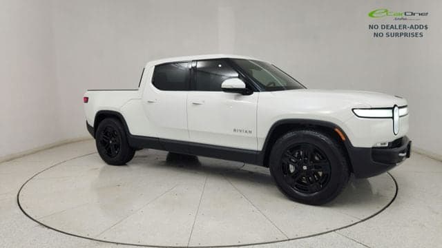 2023 Rivian R1T Adventure — photo 1 of 96