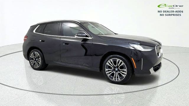 2026 BMW X3 Base — photo 1 of 79