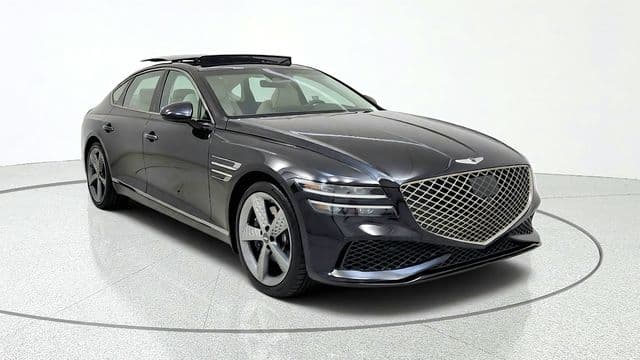 2024 Genesis G80 Base — photo 1 of 83