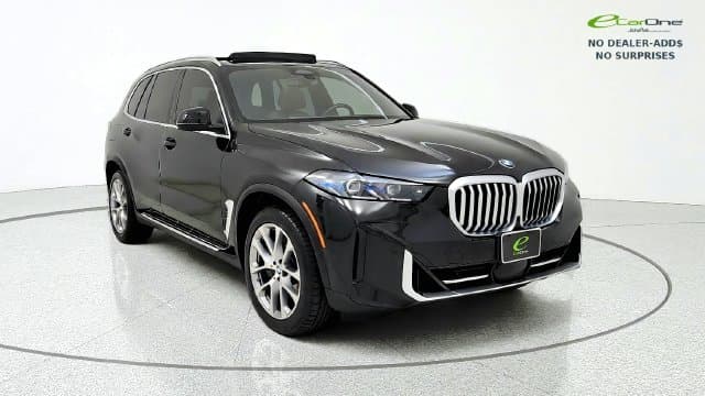 2026 BMW X5 Base — photo 1 of 80