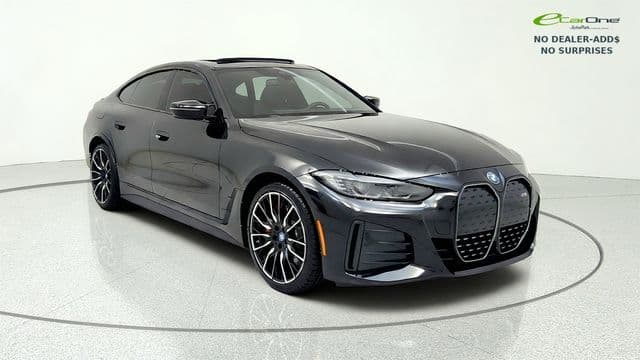 2024 BMW i4 M50 GC | COOLING & HIGH PERFORMANCE TIRE | SHADOWLINE | 20" WHLS — photo 1 of 75