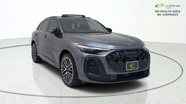 2026 Audi SQ5 Premium Plus — photo 1 of 86