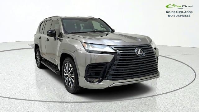 2024 Lexus LX Base — photo 1 of 80