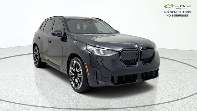 2025 BMW X3 Base — photo 1 of 79
