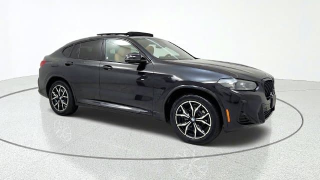 2024 BMW X4 Base — photo 1 of 86