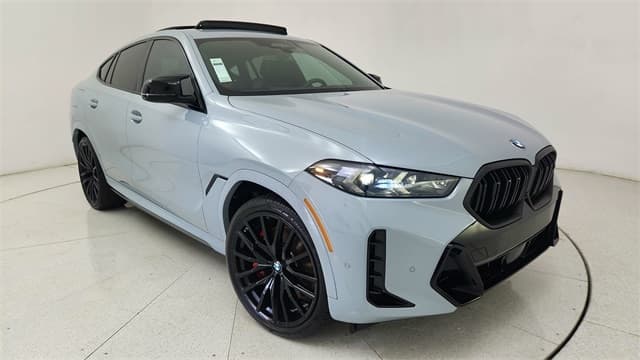 Foto de 2025 BMW X6 