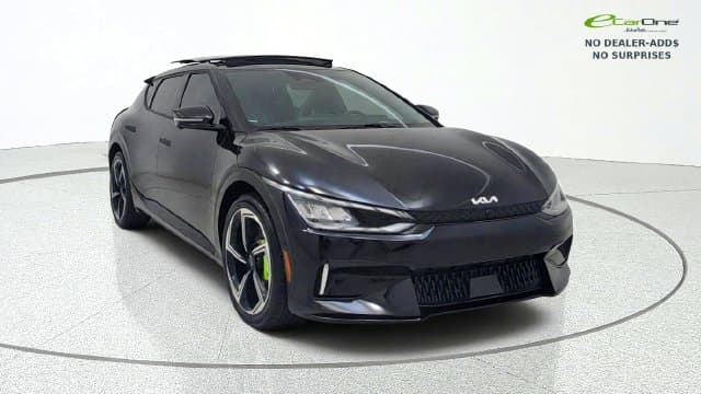 2023 Kia EV6 Base — photo 1 of 86
