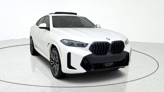 2024 BMW X6 Base — photo 1 of 80