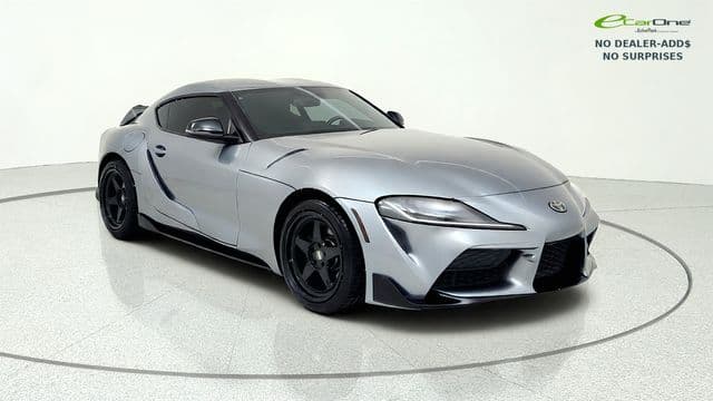 2021 Toyota Supra 2.0 | EVALUE BARGAIN | LED HEADLIGHTS | 18" WHLS — photo 1 of 64