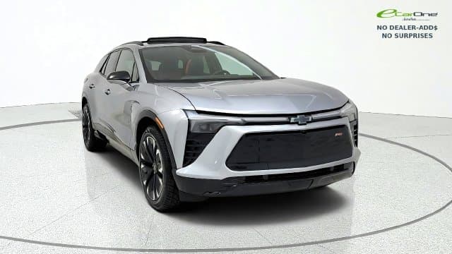 2024 Chevrolet Blazer EV Base — photo 1 of 81