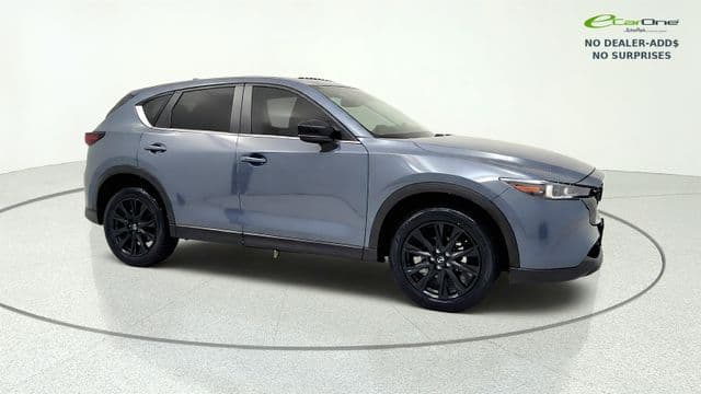 2024 Mazda CX-5 2.5 S CARBON EDITION | BACKUP CAM | HTD STS | 19" WHLS — photo 1 of 78