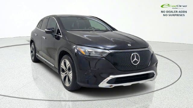 2023 Mercedes-Benz EQE Base — photo 1 of 80