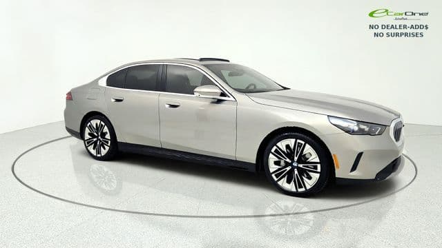 2026 BMW 5 Series 530i | PREM | 4-ZONE CLIMATE CNTRL | HARMAN KARDON | $6K OPTS — photo 1 of 78