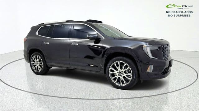 2026 GMC Acadia Base — photo 1 of 92