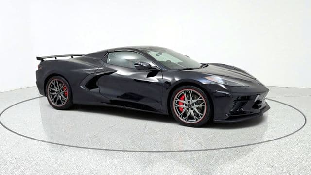 2026 Chevrolet Corvette Base — photo 1 of 78