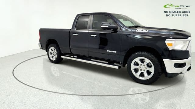 2019 RAM 1500 BIG HORN/LONE STAR | OUTLET CAR | LVL 1 EQUIPMENT GRP | $5K OPTS — photo 1 of 82