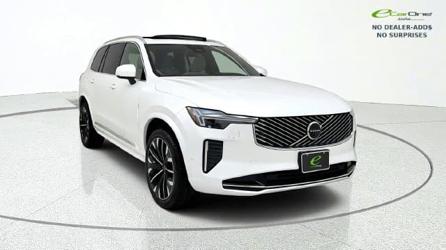 2026 Volvo XC90 Base — photo 1 of 81