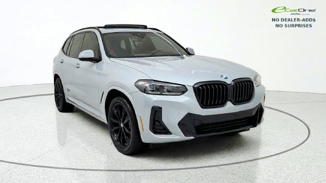 2024 BMW X3 Base — photo 1 of 80