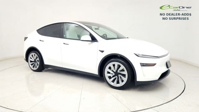 2026 Tesla Model Y Base — photo 1 of 101