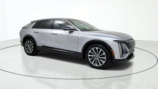 2024 Cadillac LYRIQ Sport — photo 1 of 88