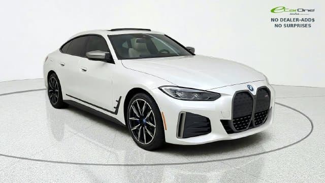 2024 BMW i4 Base — photo 1 of 85