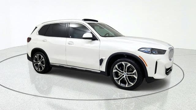 2025 BMW X5 Base — photo 1 of 83