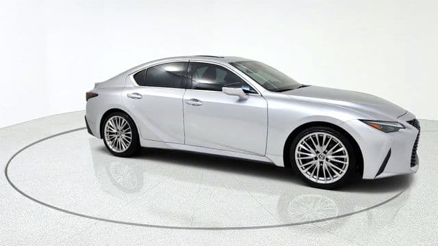 2023 Lexus IS Base — photo 1 of 81