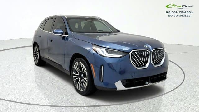 2026 BMW X3 Base — photo 1 of 81