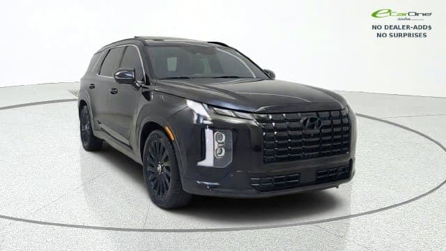 2024 Hyundai Palisade Calligraphy Night Edition — photo 1 of 94