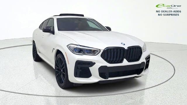 2022 BMW X6 Base — photo 1 of 89