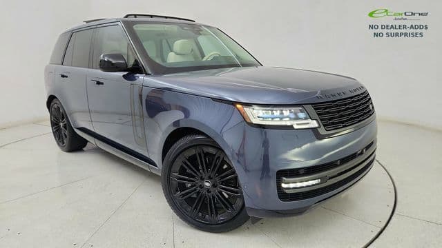 2024 Land Rover Range Rover SE — photo 1 of 86